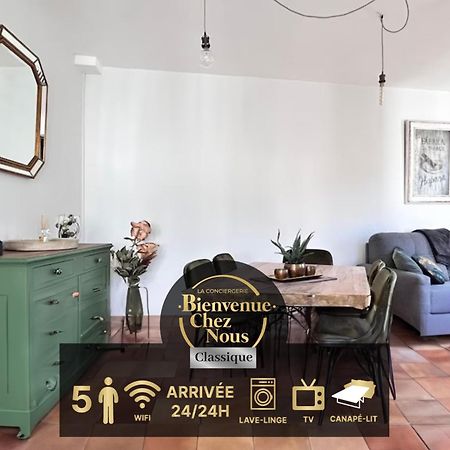 Apartament Grand T2 Cozy Avec Balcon Proche De Royatonic - 12 Rouzaud Zewnętrze zdjęcie