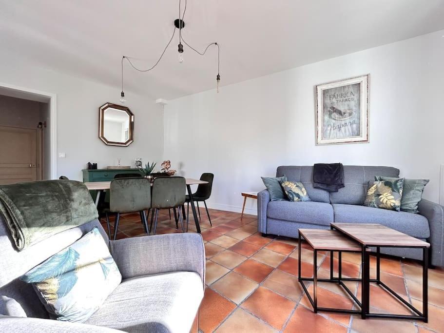 Apartament Grand T2 Cozy Avec Balcon Proche De Royatonic - 12 Rouzaud Zewnętrze zdjęcie