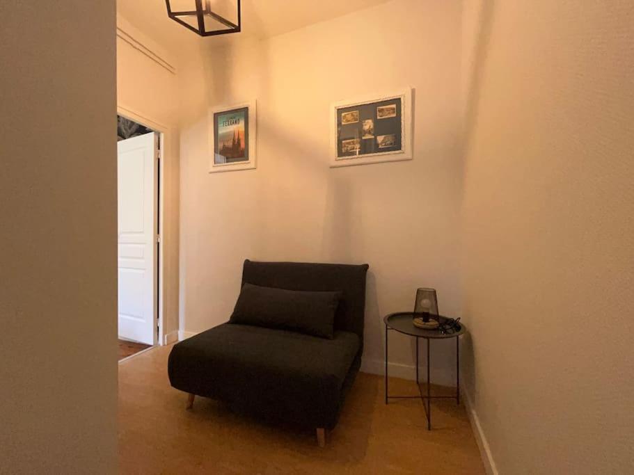 Apartament Grand T2 Cozy Avec Balcon Proche De Royatonic - 12 Rouzaud Zewnętrze zdjęcie