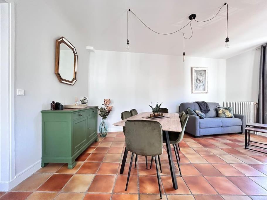 Apartament Grand T2 Cozy Avec Balcon Proche De Royatonic - 12 Rouzaud Zewnętrze zdjęcie