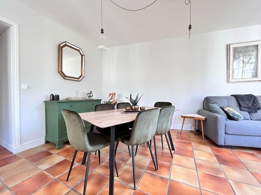 Apartament Grand T2 Cozy Avec Balcon Proche De Royatonic - 12 Rouzaud Zewnętrze zdjęcie