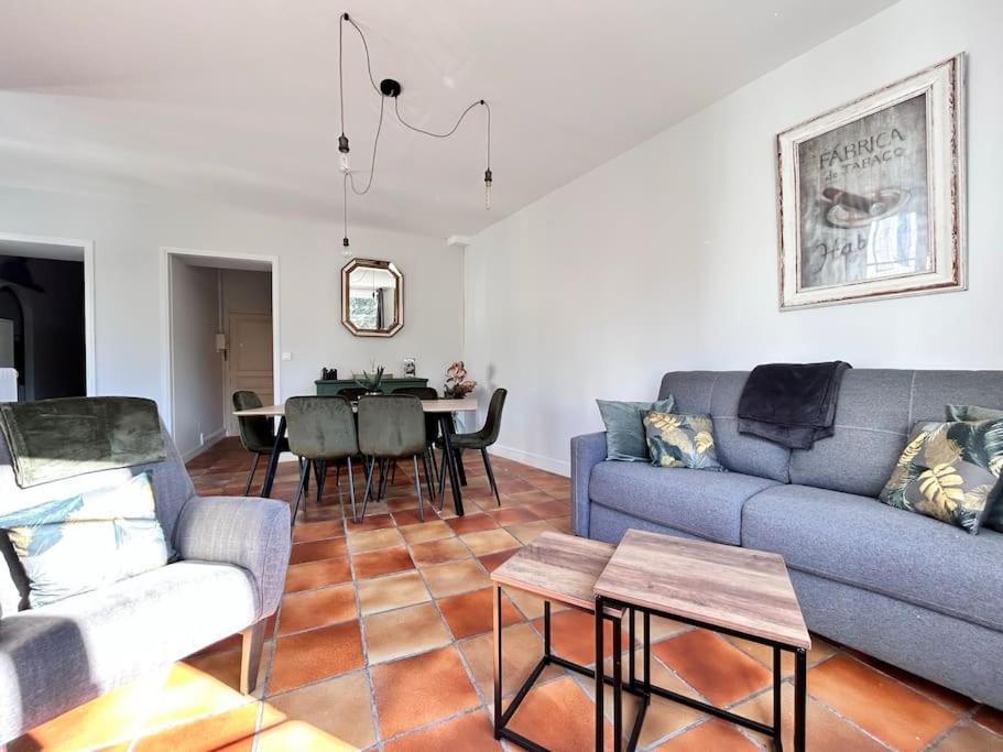 Apartament Grand T2 Cozy Avec Balcon Proche De Royatonic - 12 Rouzaud Zewnętrze zdjęcie