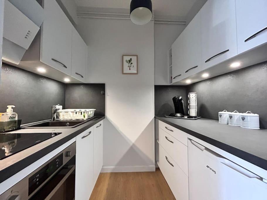 Apartament Grand T2 Cozy Avec Balcon Proche De Royatonic - 12 Rouzaud Zewnętrze zdjęcie