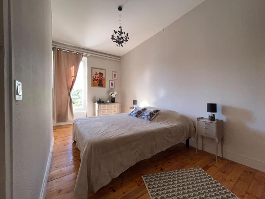 Apartament Grand T2 Cozy Avec Balcon Proche De Royatonic - 12 Rouzaud Zewnętrze zdjęcie